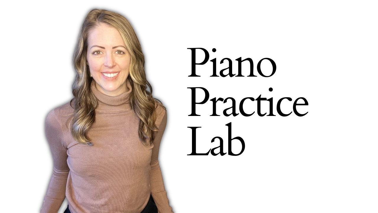 Piano Practice Lab