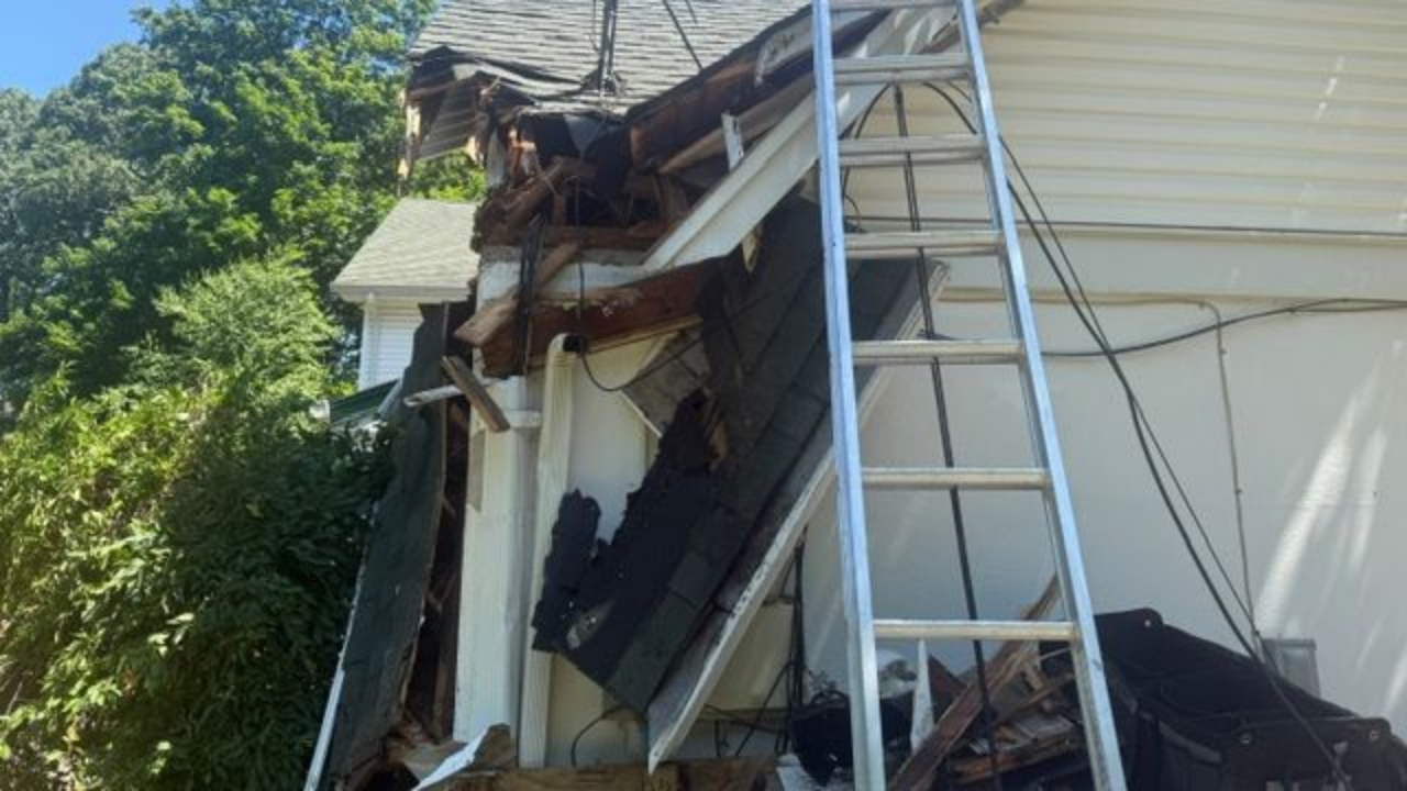 falling apart