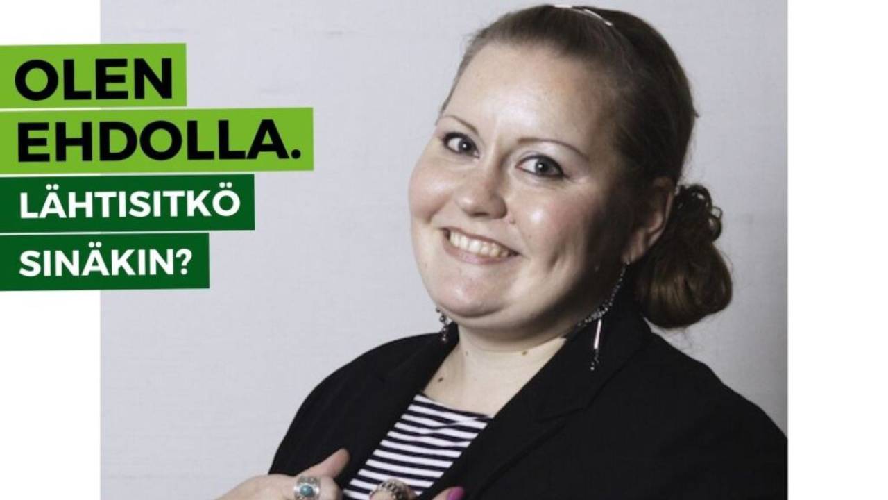 kuntavaalit 2021 heikkilä