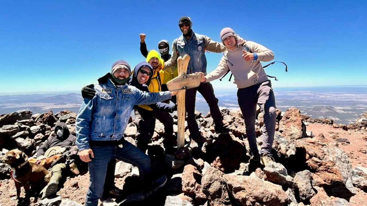 Mount Humphrey
