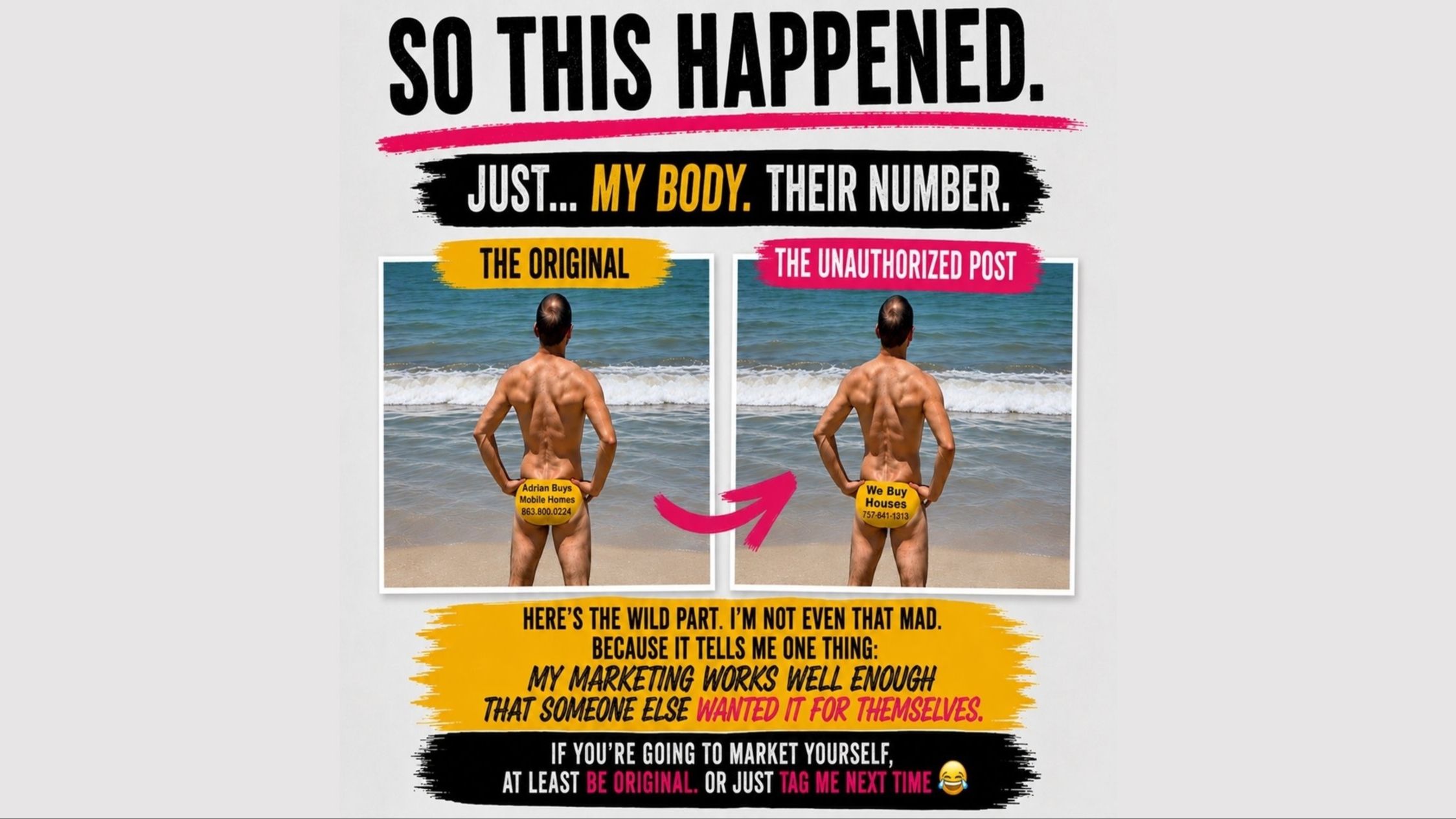 Speedo marketing