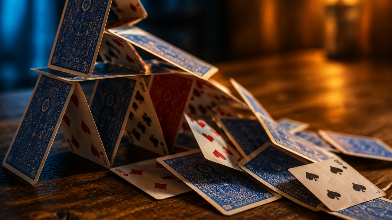 House of Cards?!