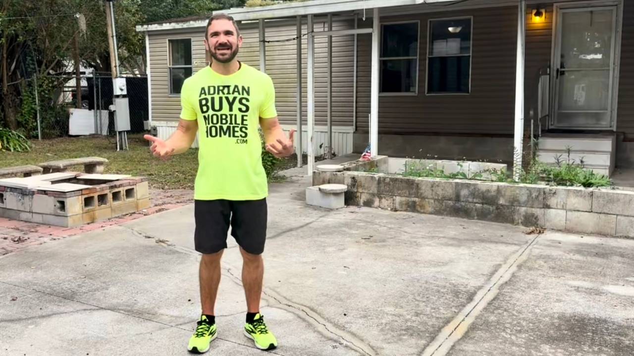 Focused on Mobile Homes