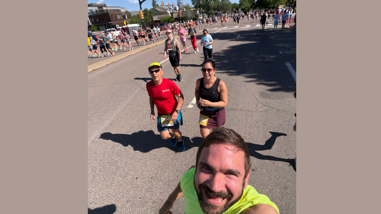 Boulder Boulder 10k