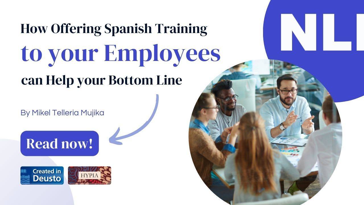How Offering Spanish Language Training to your Employees can Help you