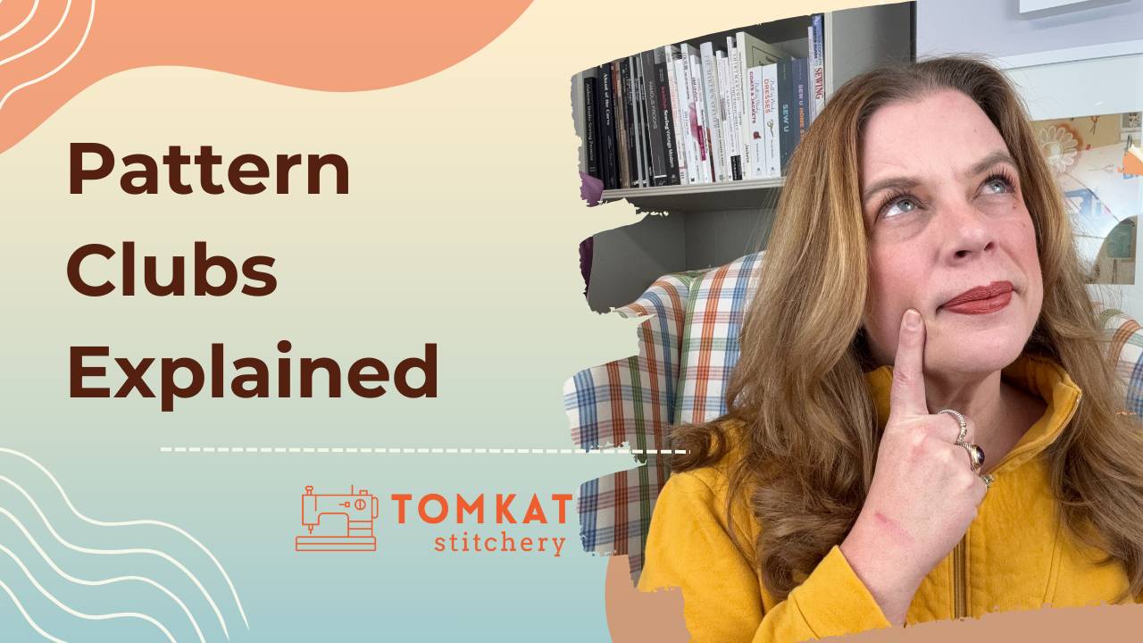 Pattern Clubs Explained: Are They Worth It for Sewists?