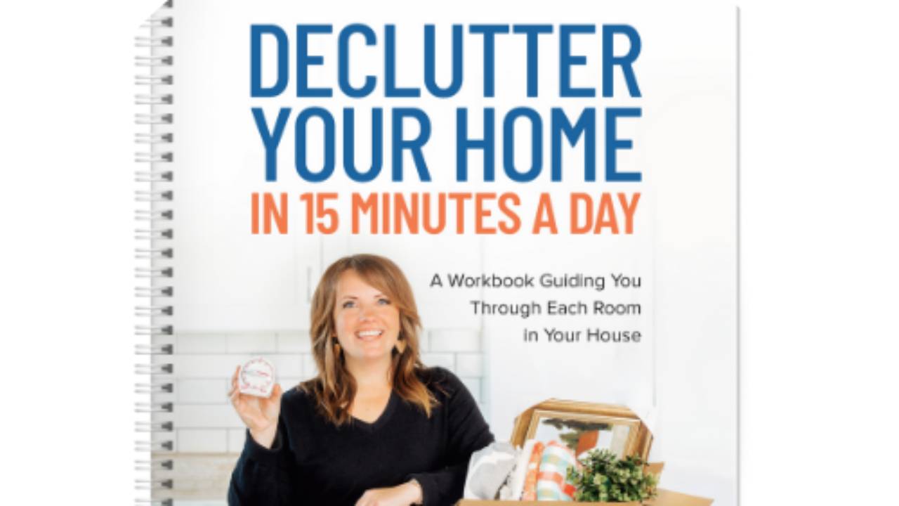 Declutter Your Home in 15 Minutes a Day Resources