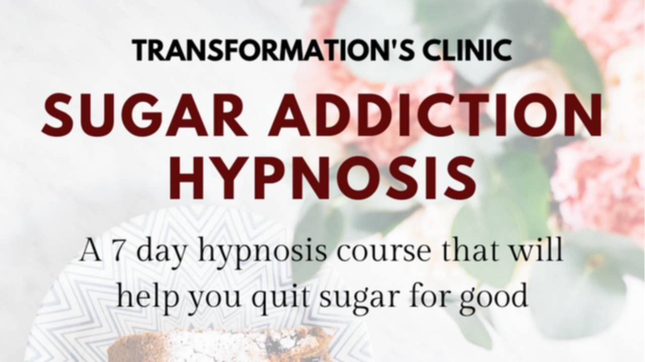 Sugar Addiction Hypnosis
