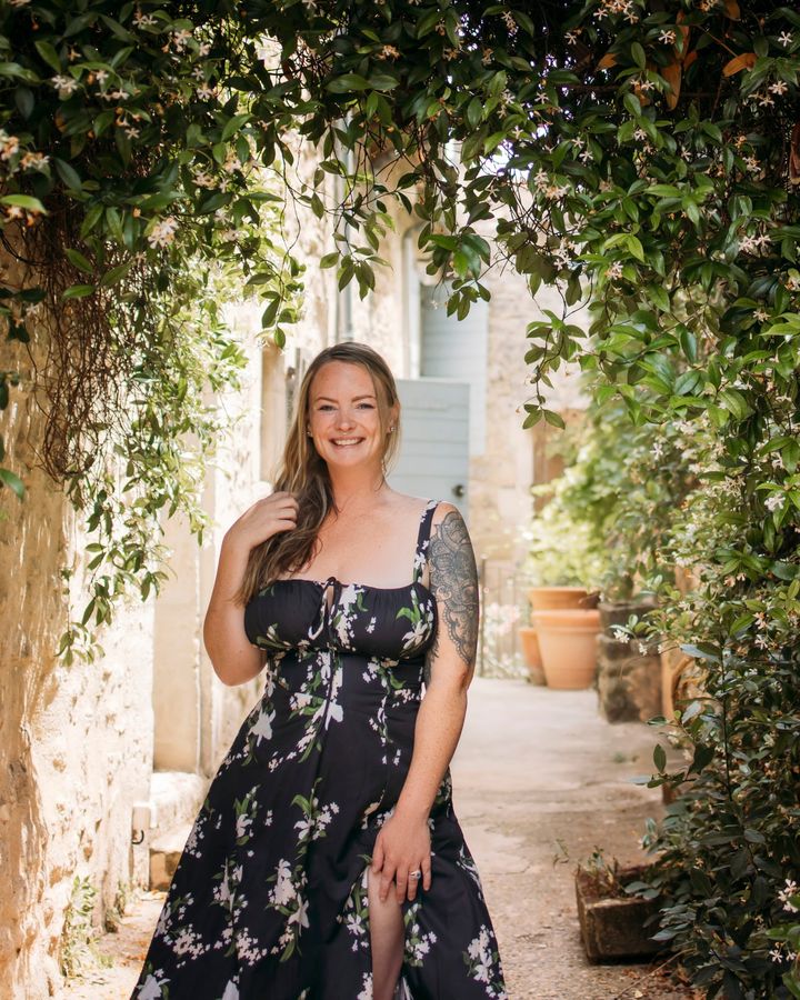 Alex Loveland, boudoir photographer and educator