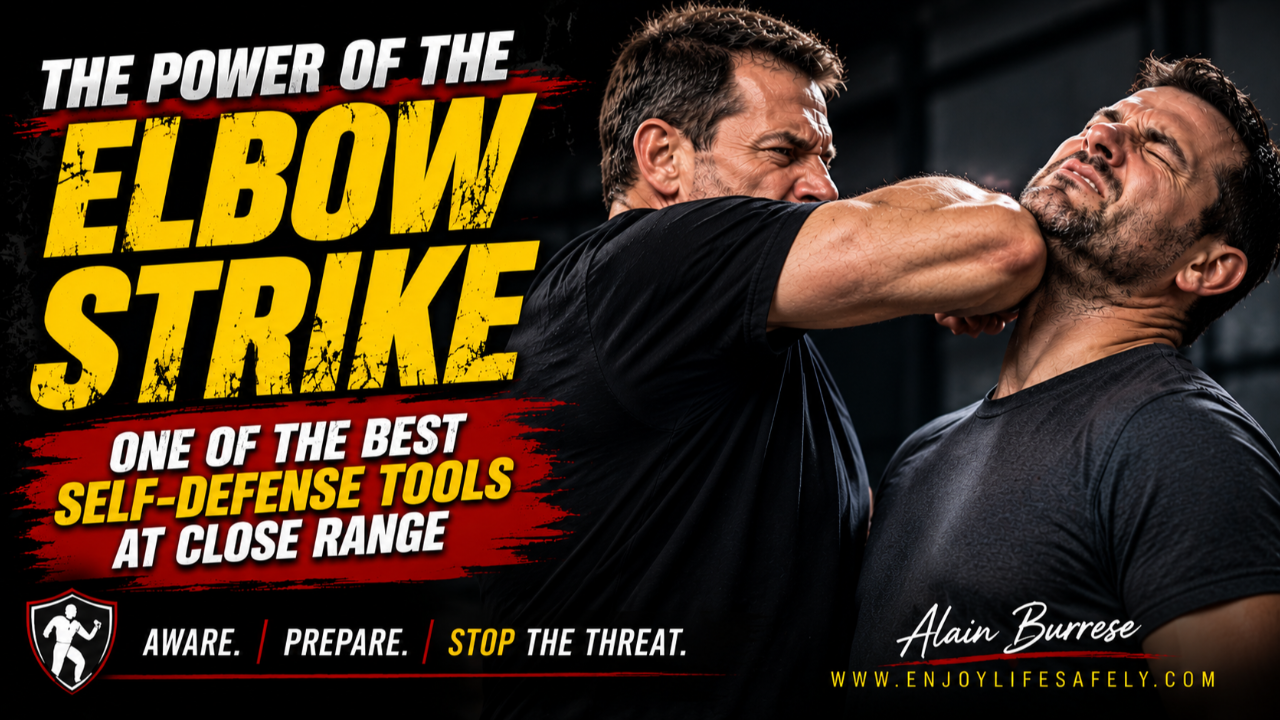 The Power of the Elbow Strike