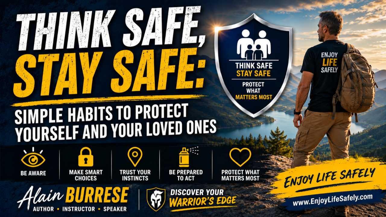Think Safe, Stay Safe