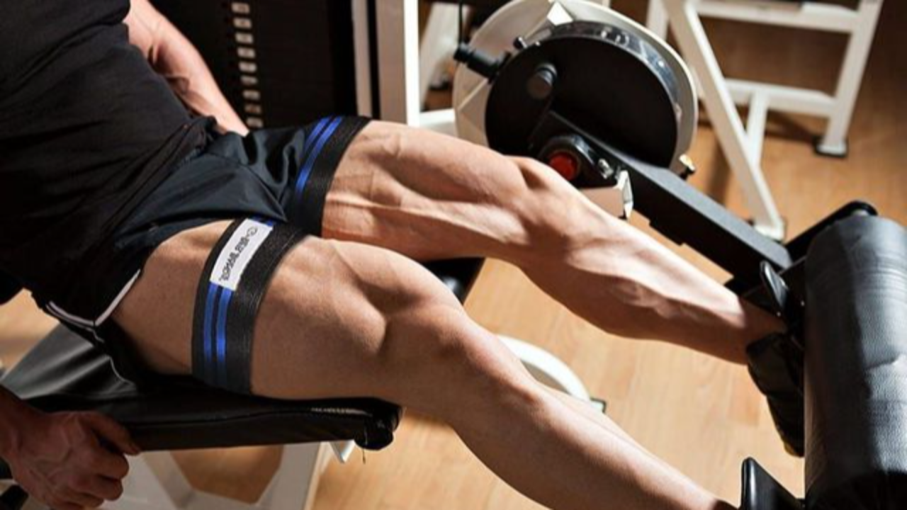 Blood Flow Restriction (BFR) Training: Hypertrophy for Sore Joints
