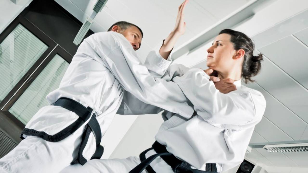 Martial Arts Conditioning