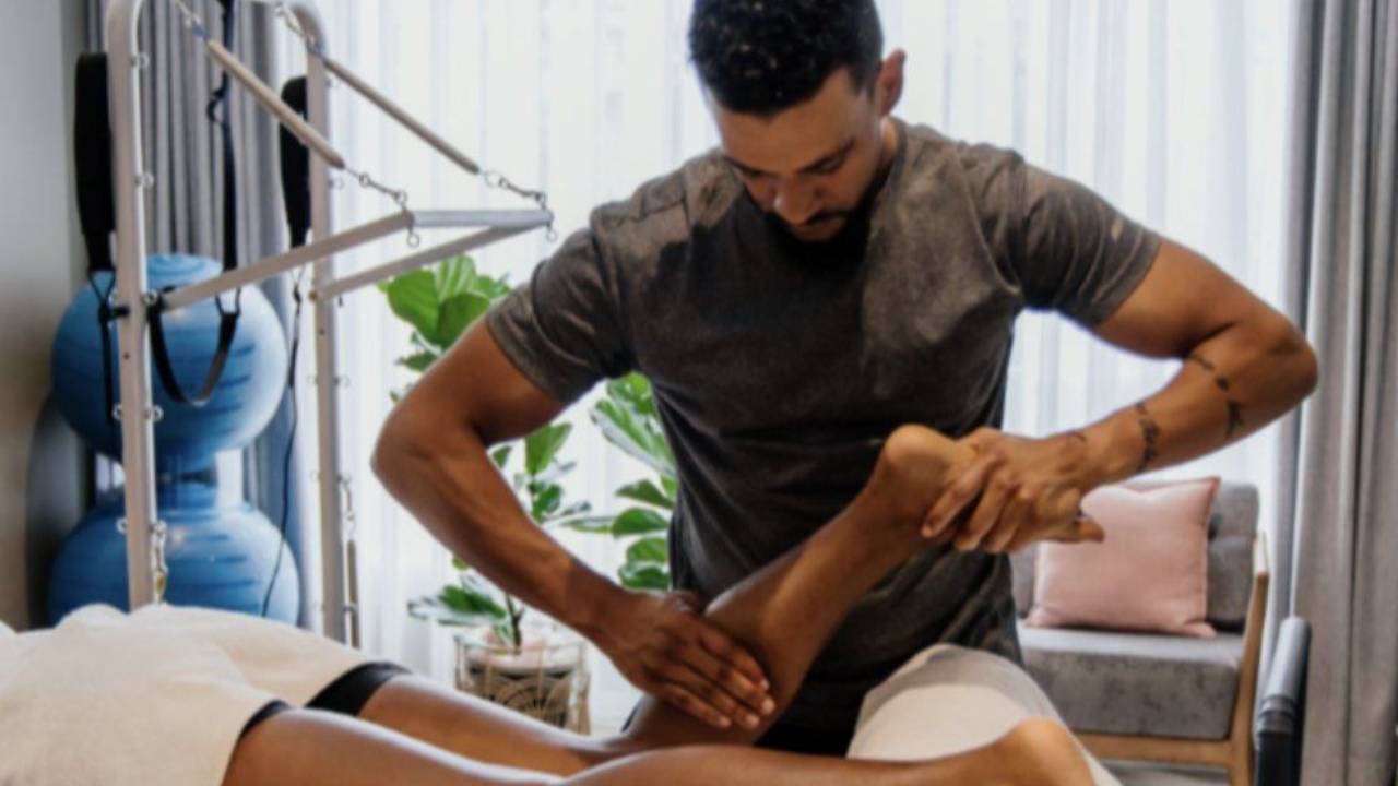 Sports Medicine Trainer