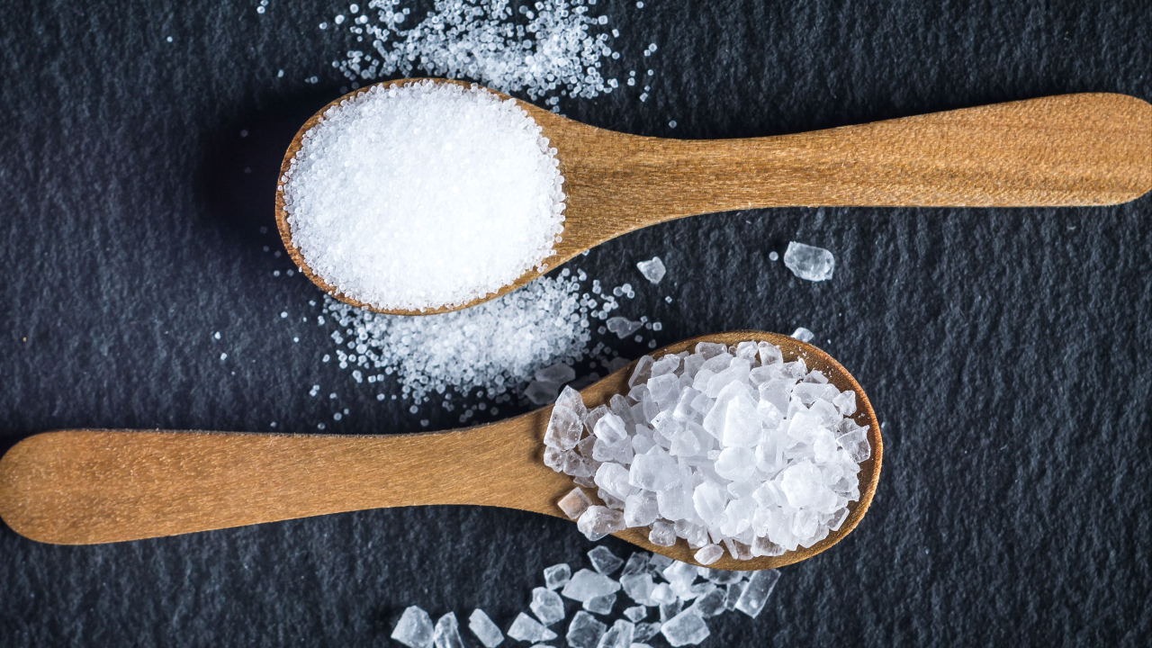 The Sodium Alignment: Why Active People Are Salt Deficient
