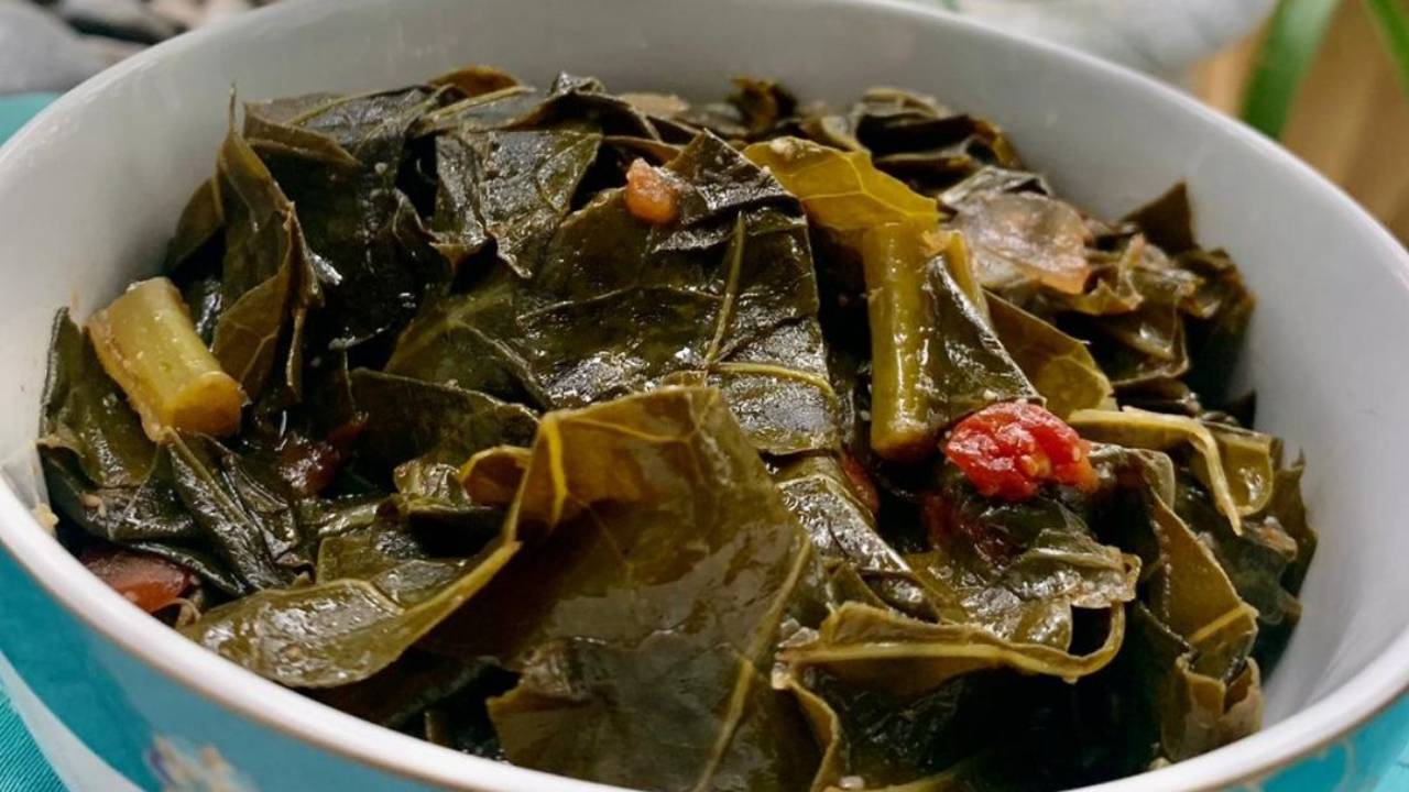Easy Collard Greens Recipe