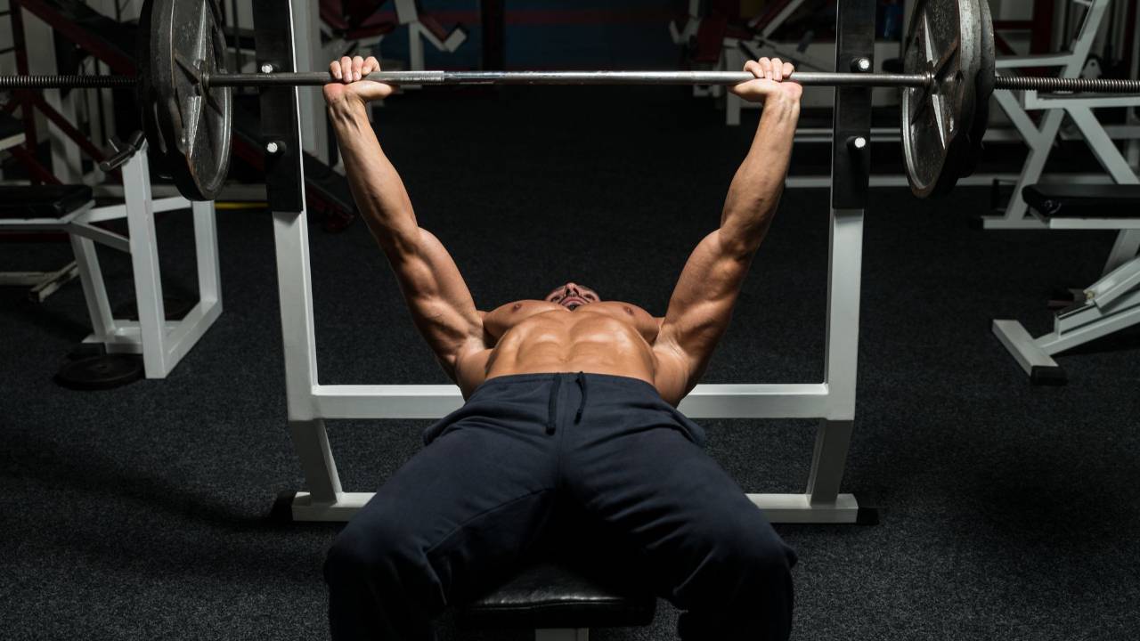 Standard Weight Lifting Bar vs Olympic Bar