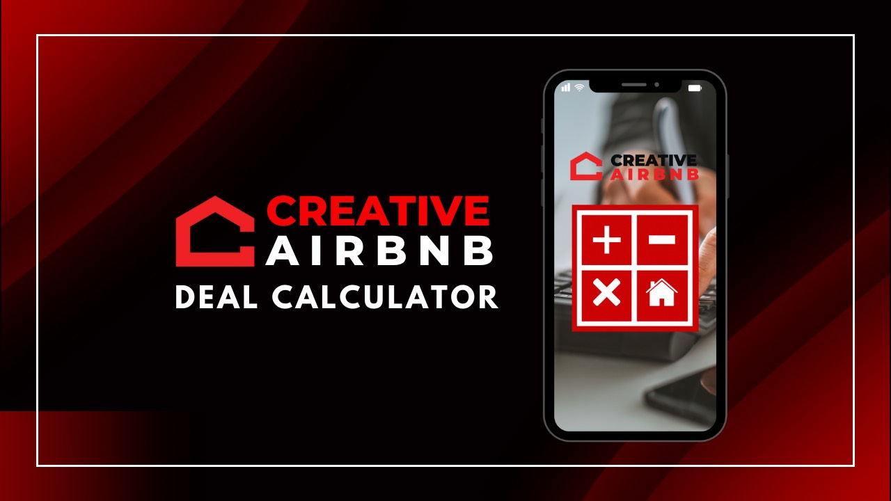 Register to Get Free Airbnb Deal Calculator