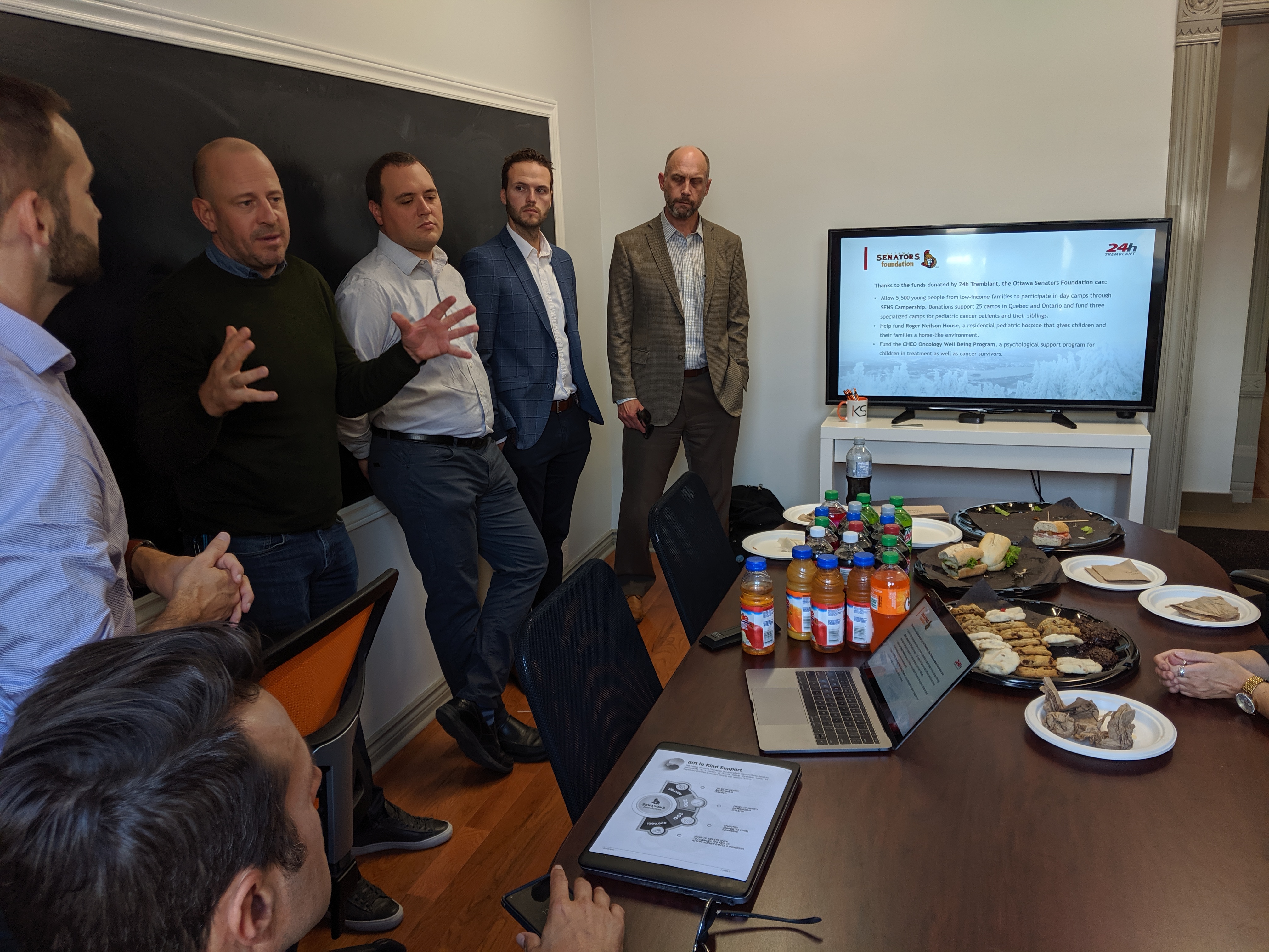 Forum team