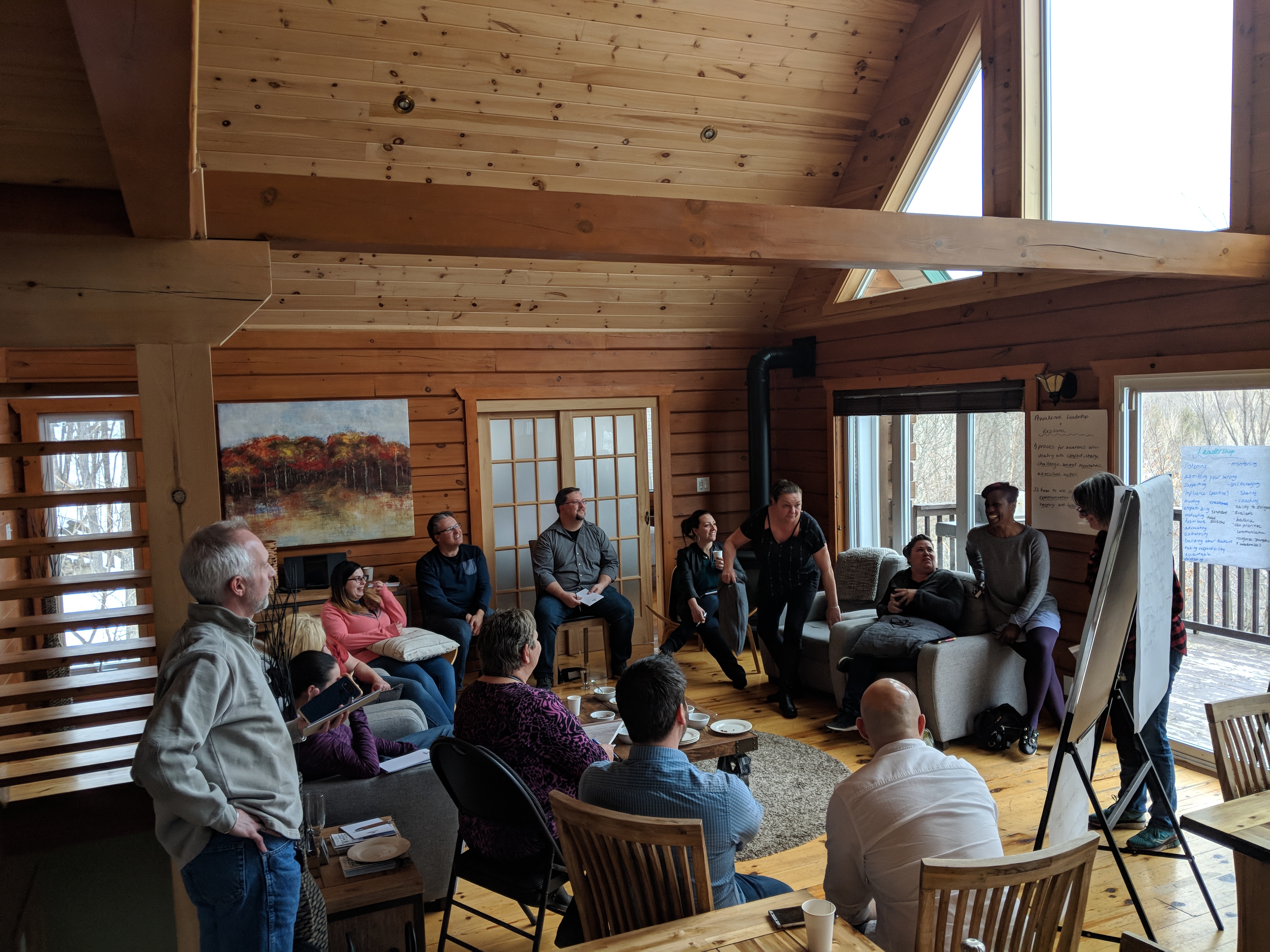 Nordic facilitation