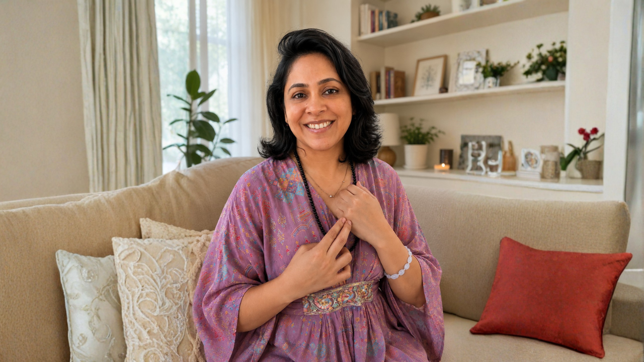 How TFT Collarbone Breathing Can Help You Feel Calm Again