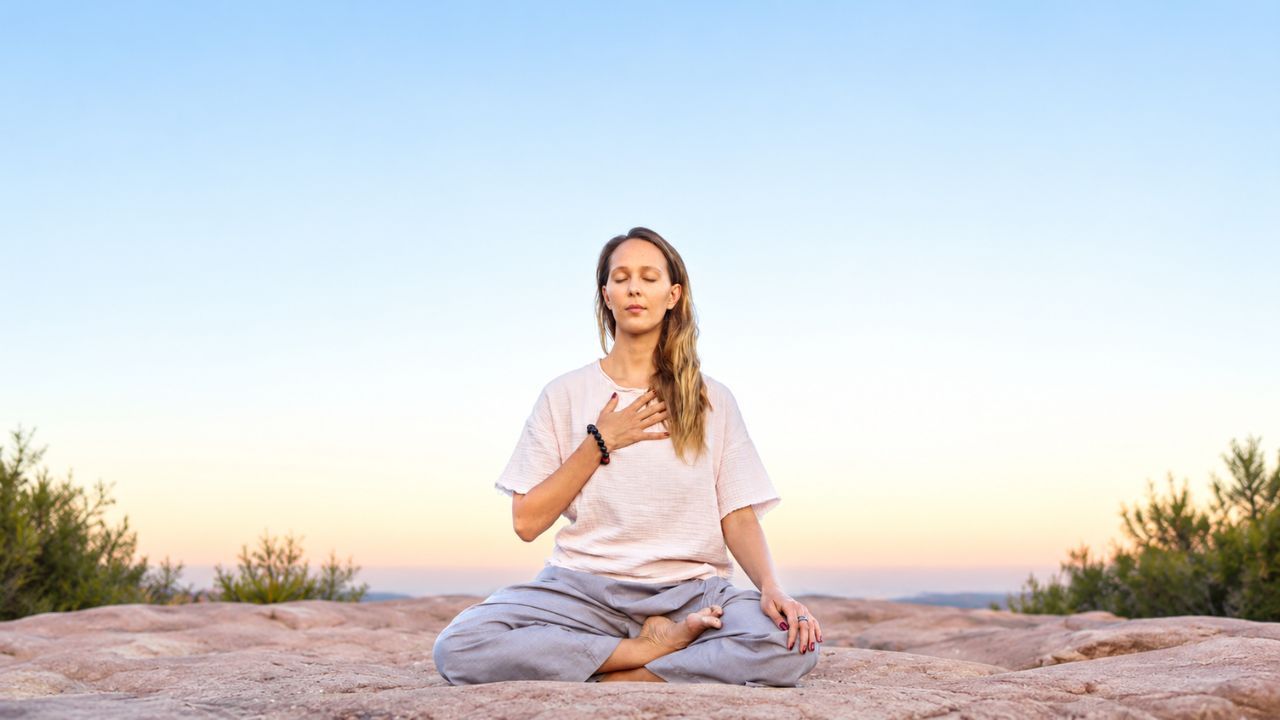 Self-Healing Meditation: A Gentle Practice to Feel Calm and Restored