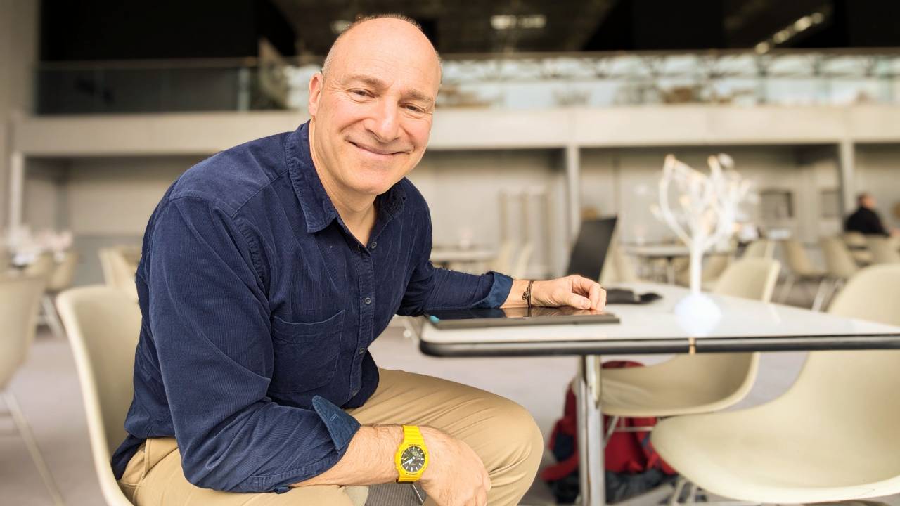 Exec coach in pharma Andrew Richards
