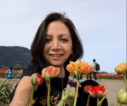 Gabriela Morales, health coach