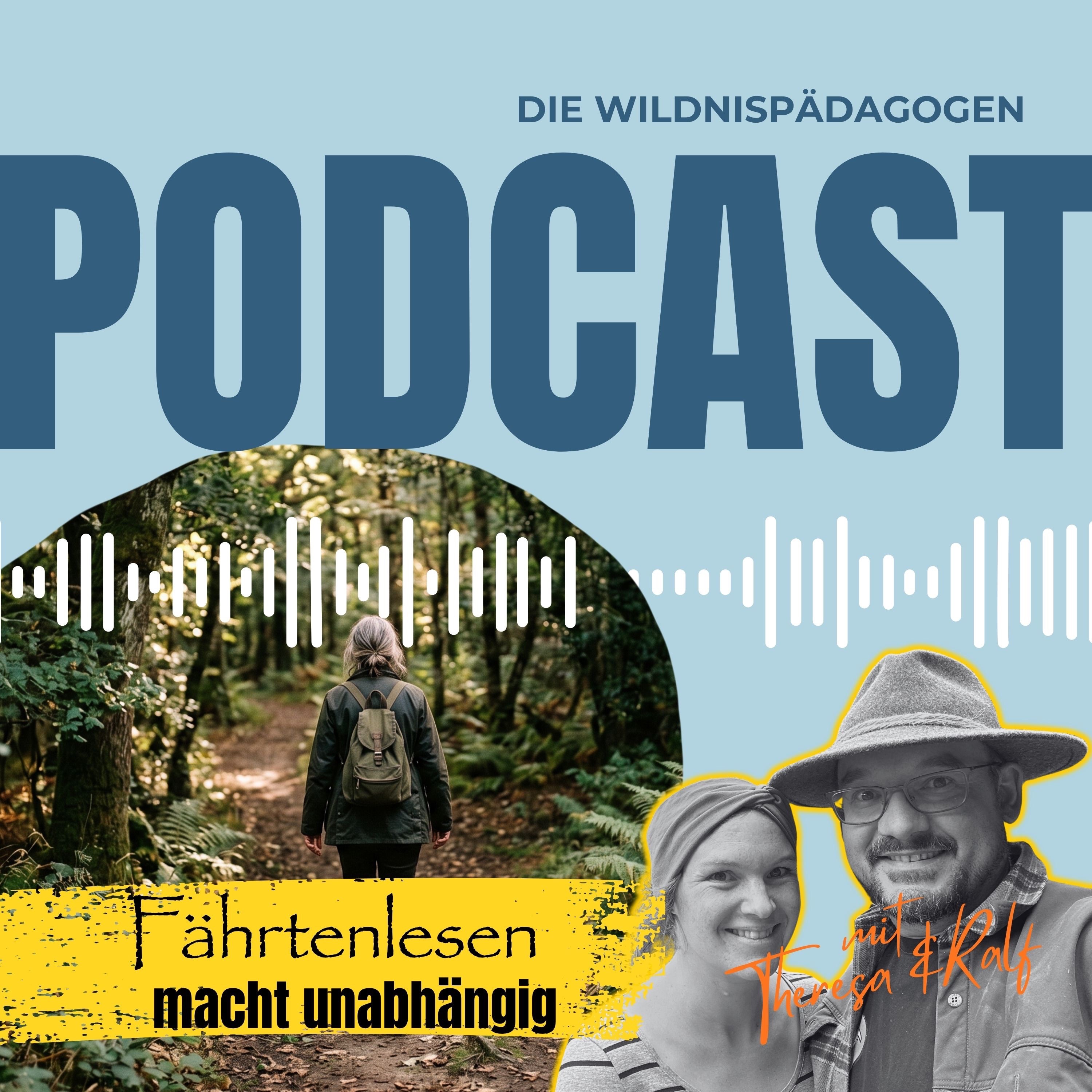 Fährtenlesen macht unabhängig: Wie eine Spur im Boden dich lehrt, selbst zu denken episode artwork