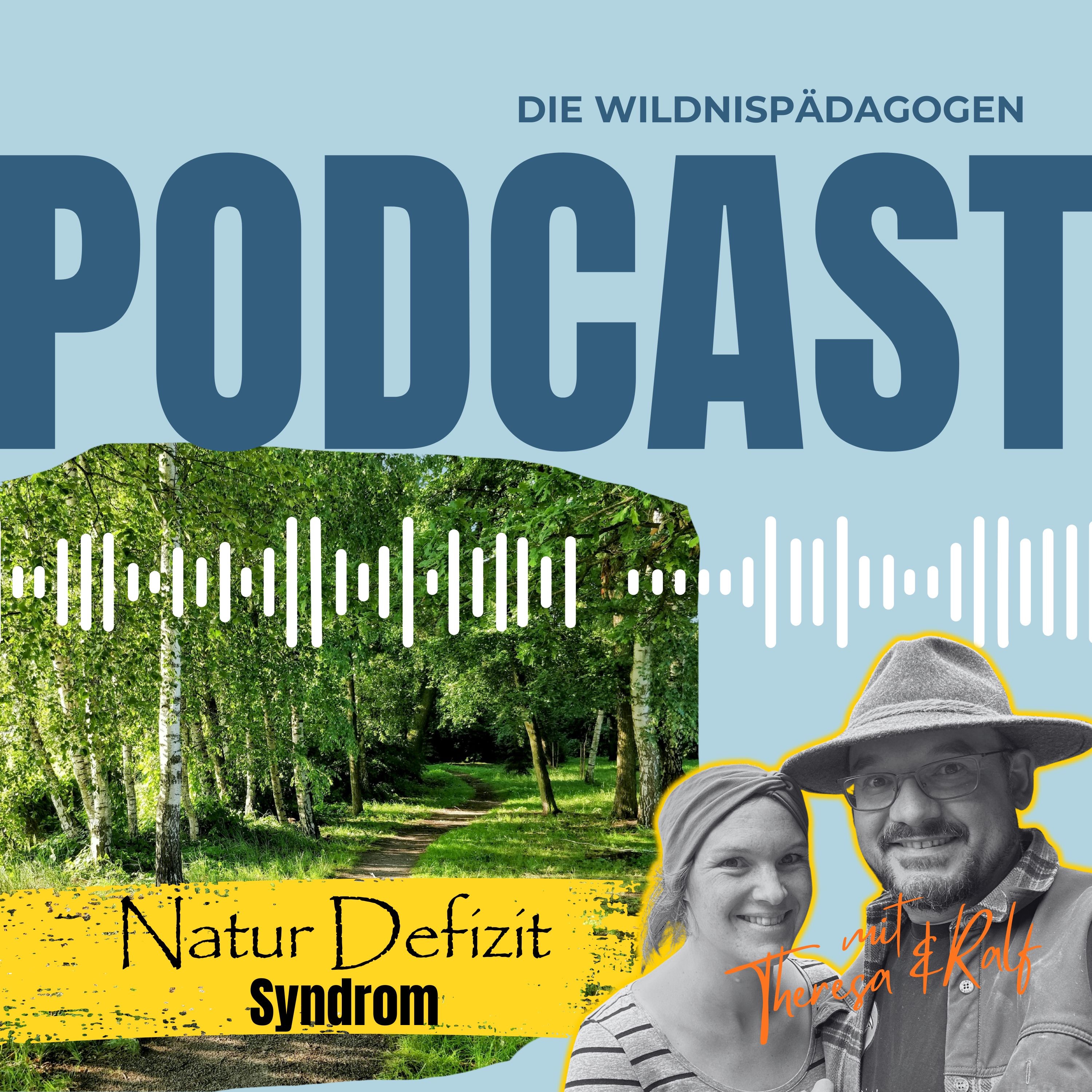 Natur-Defizit-Syndrom verstehen: Warum unseren Kindern der Wald fehlt | Wildnispädagogik für Familien episode artwork