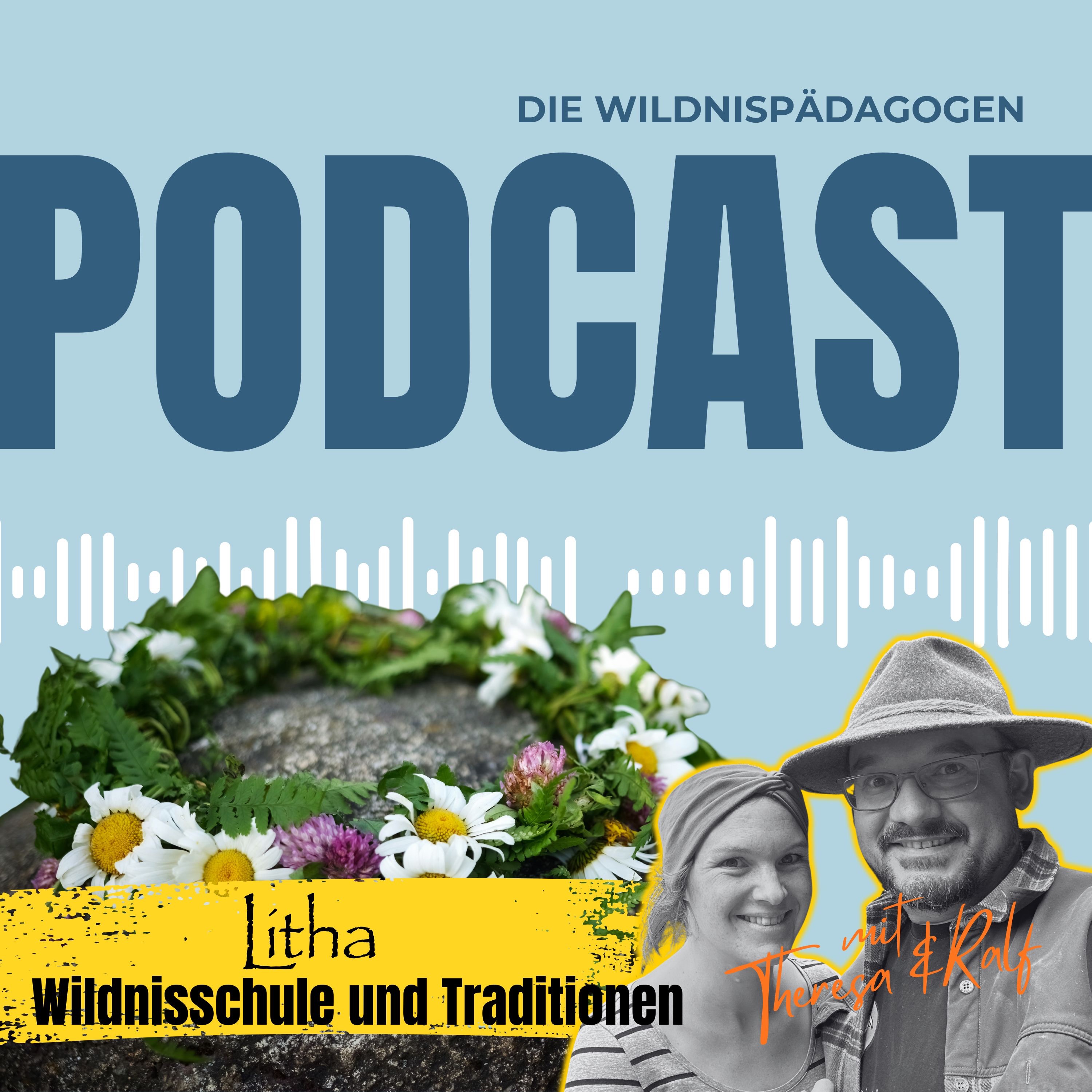 Litha & Sommersonnenwende: Lichtwochen, Wildnisschule und Traditionen episode artwork