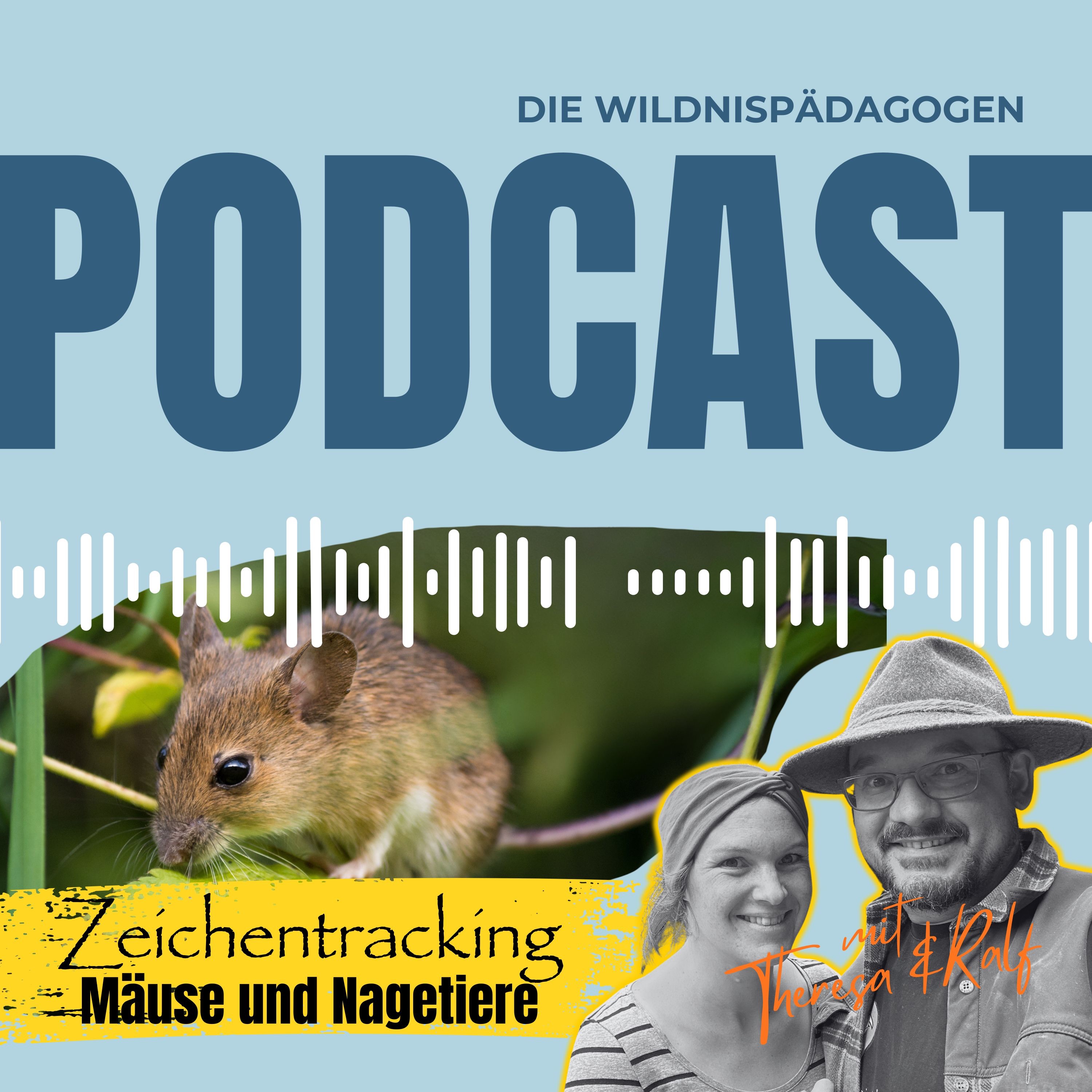 Zeichentracking für Einsteiger: Spuren von Nagetieren & Mäusen lesen lernen episode artwork