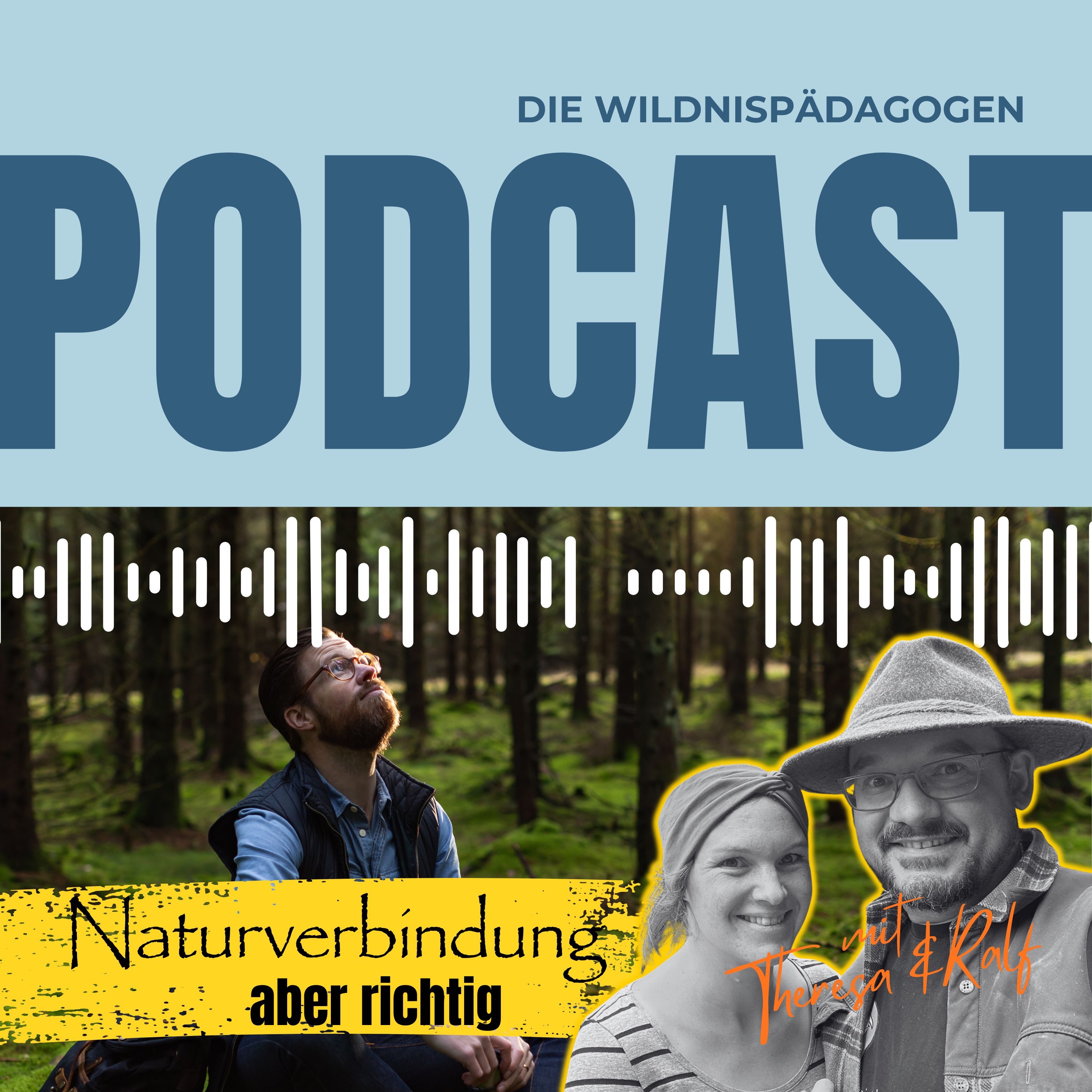 Warum Naturverbindung nicht funktioniert | Kernroutinen der Wildnispädagogik episode artwork