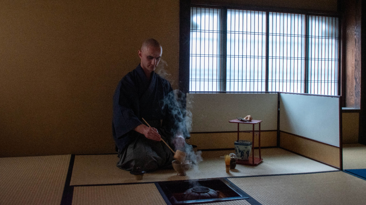 tea ceremony purpose