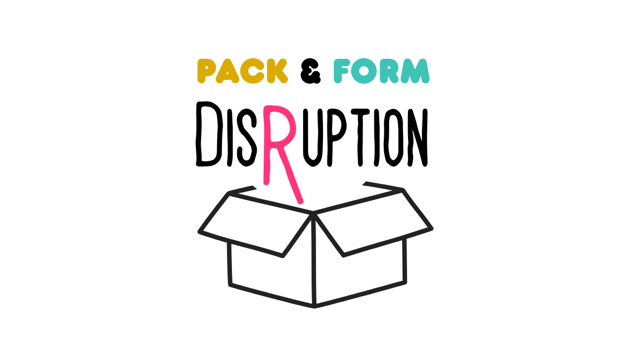 Pack & form disruption