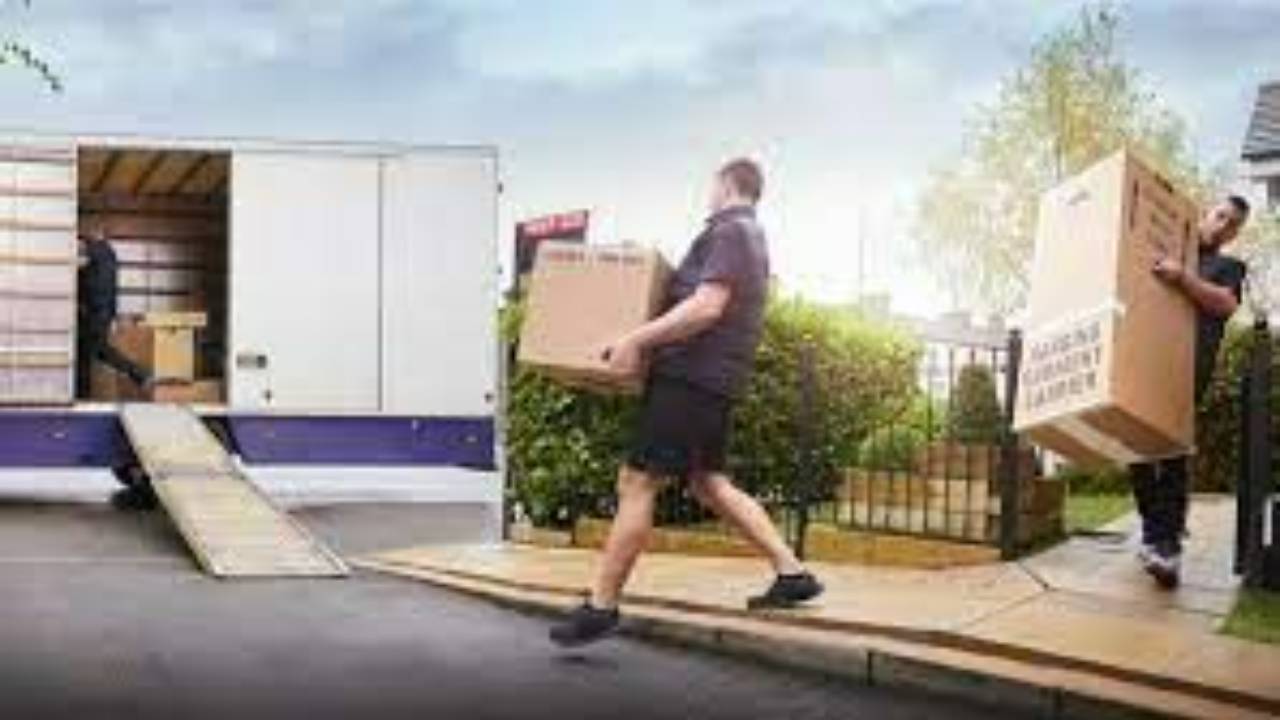 Mover/Driver Program