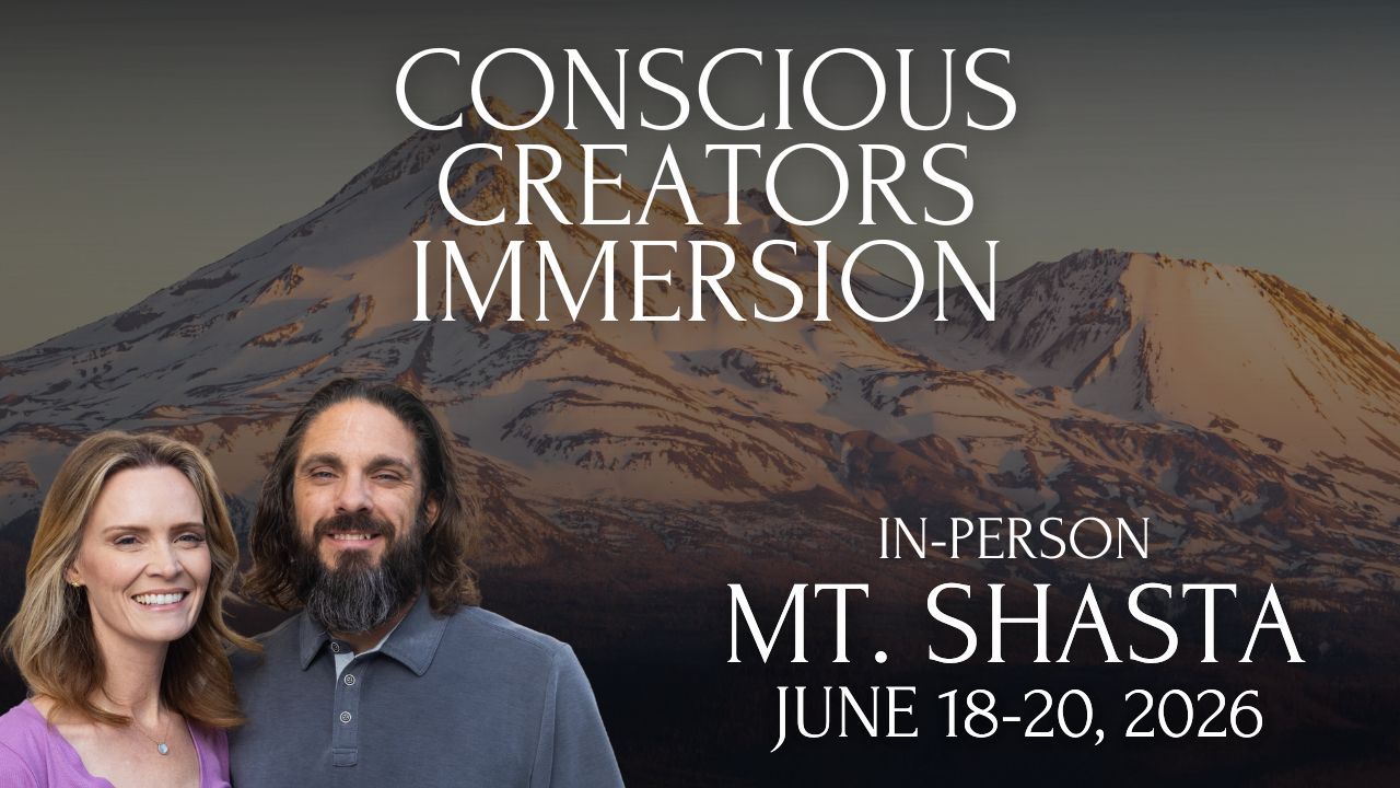 mt. shasta immersion june 2026