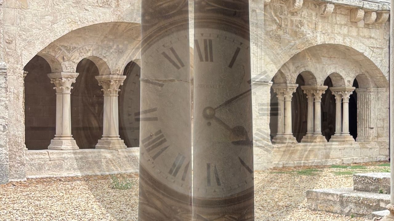 Pillars of Time