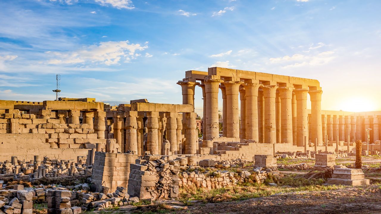 Karnak Temple