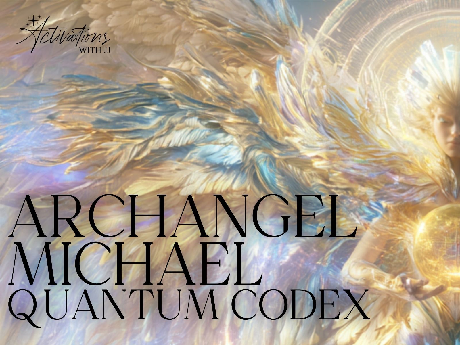 Archangel Michael Quantum Codex