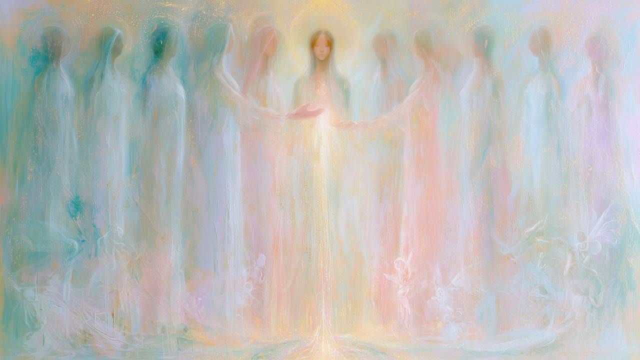 Lemurian Star Mothers self-healing journey