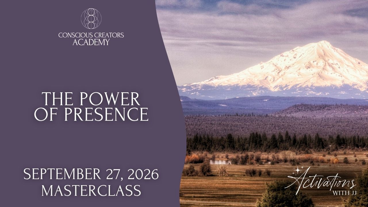 power of presence