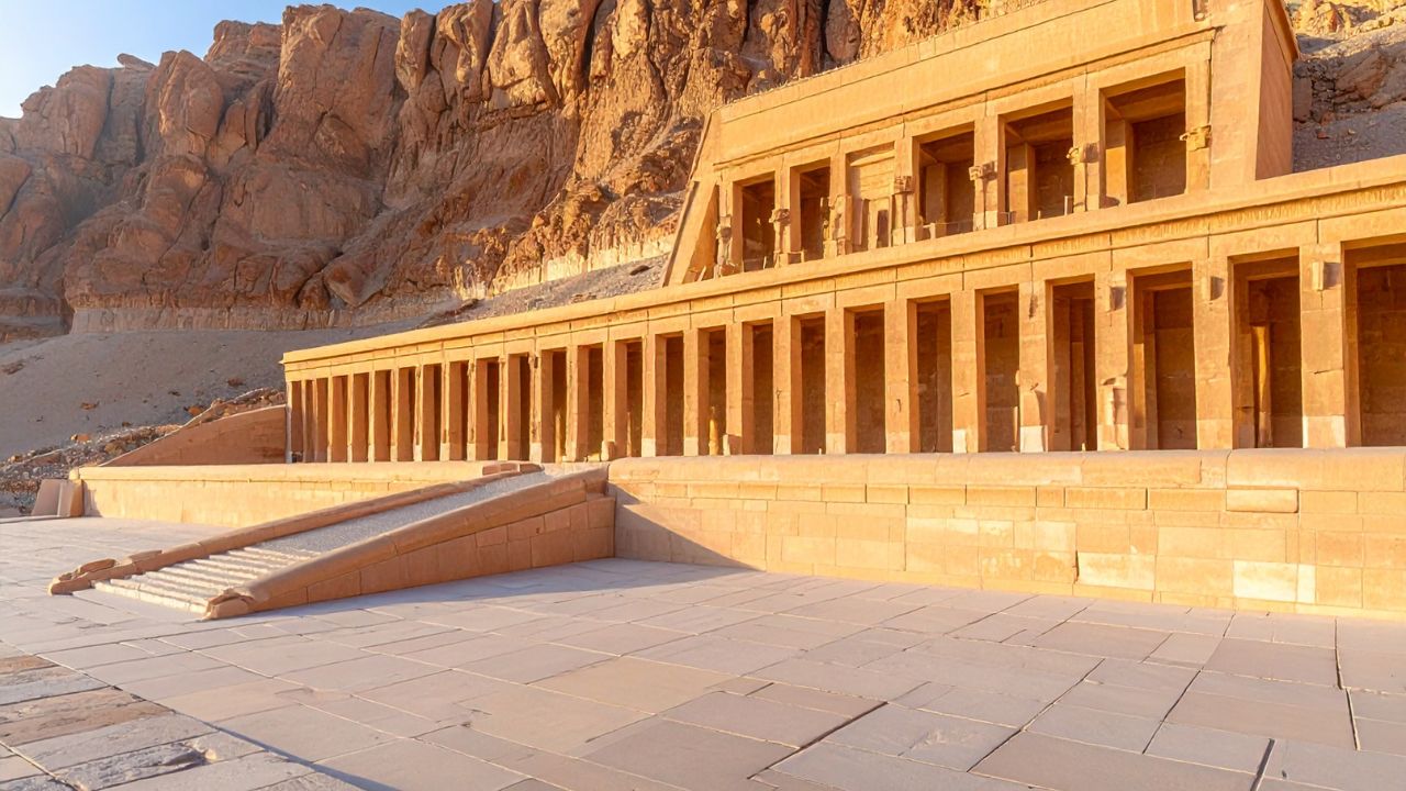 Temple of Hatshepsut