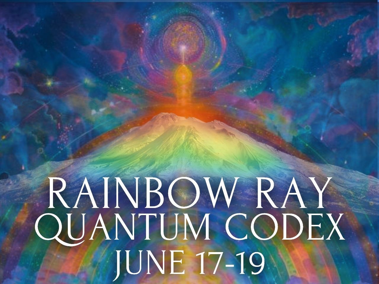 rainbow ray quantum codex