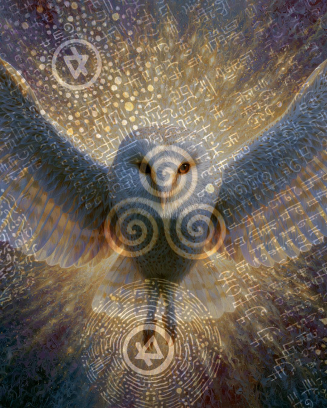 Alchemies of Merlin Quantum Codex