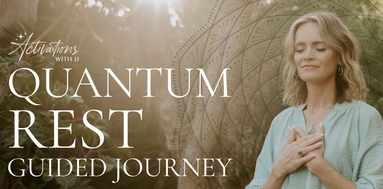 Quantum Rest Guided Journey