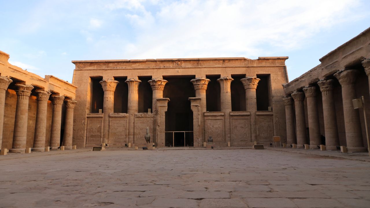Edfu Temple