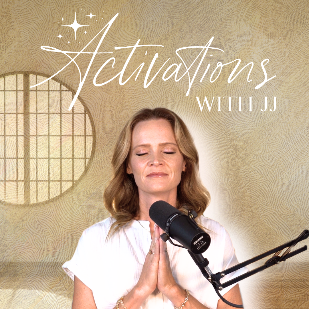 Activations with JJ podcast