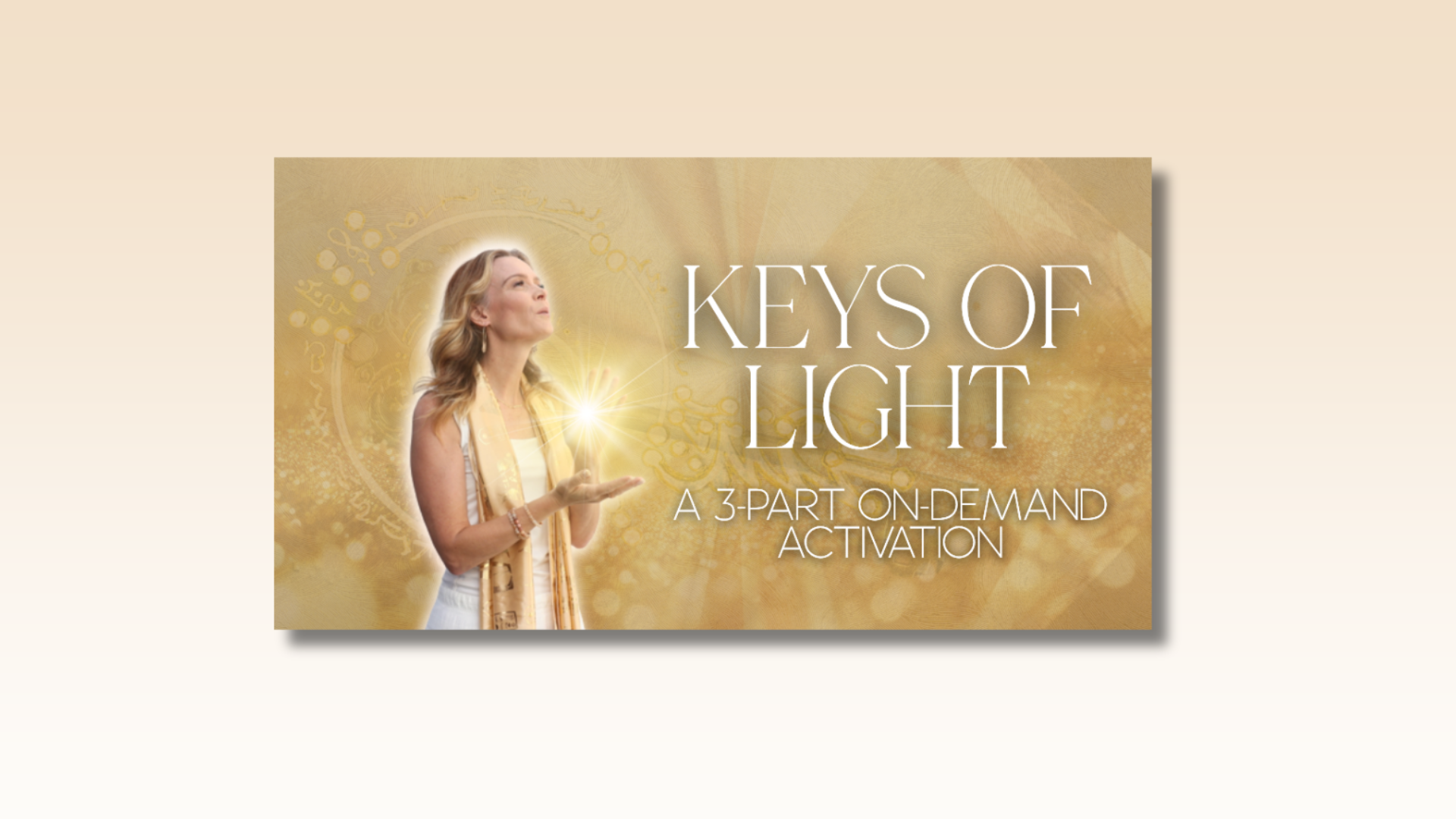 keys of light on-demand activation