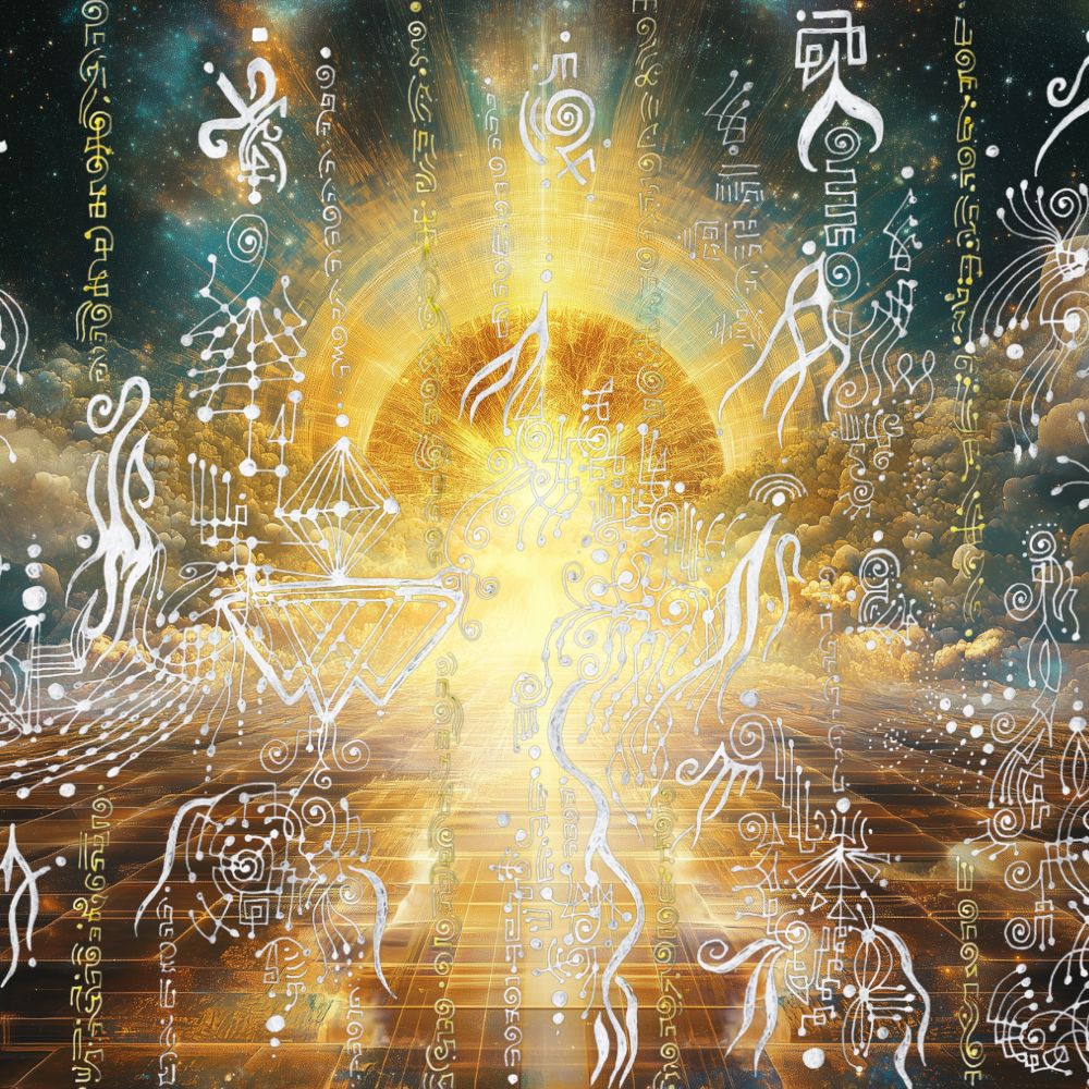 Light code